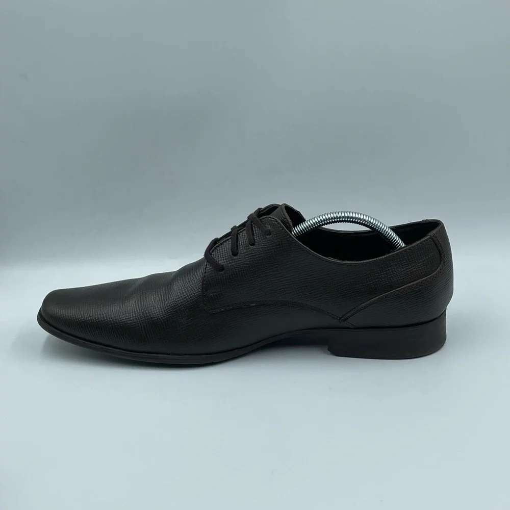 Calvin Klein “Brodie” Textured Loafers, Men’s sz‎ 12